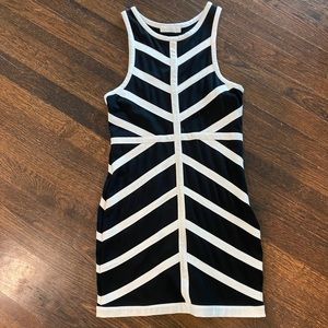 Talulah Retro Bodycon Dress